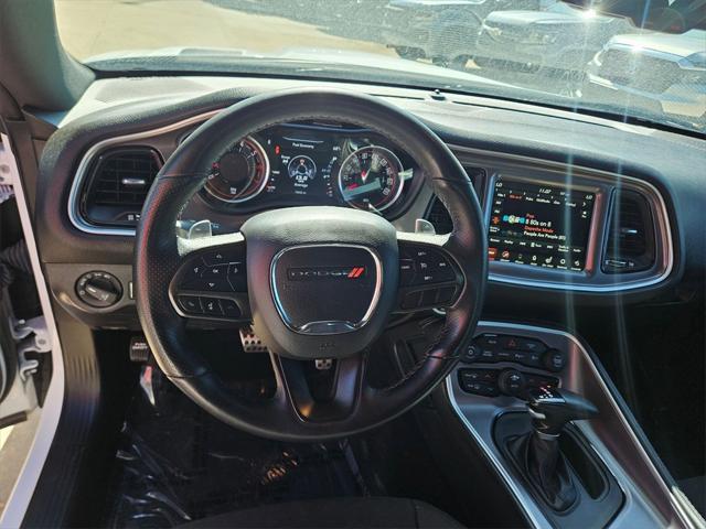 used 2022 Dodge Challenger car, priced at $35,700