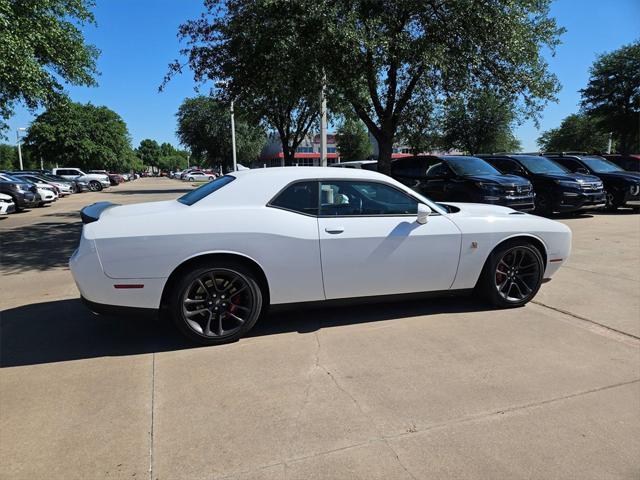 used 2022 Dodge Challenger car, priced at $35,700
