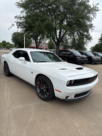 used 2022 Dodge Challenger car, priced at $35,700