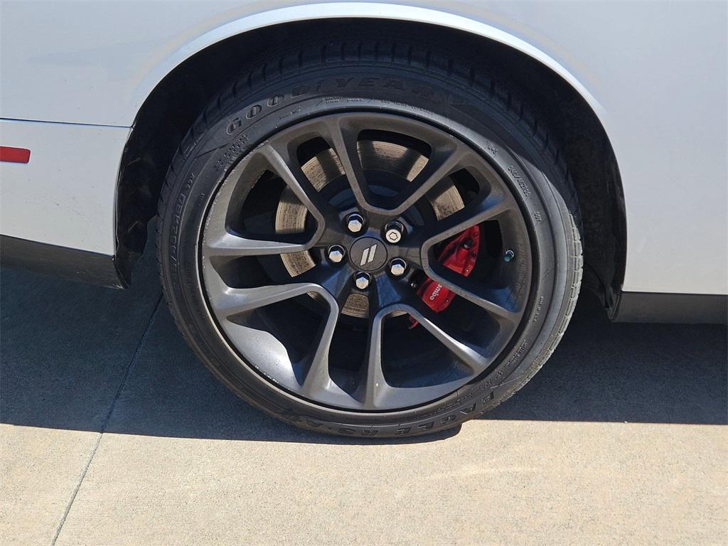 used 2022 Dodge Challenger car, priced at $35,000