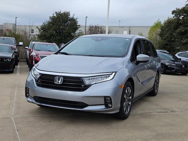 used 2022 Honda Odyssey car, priced at $25,000