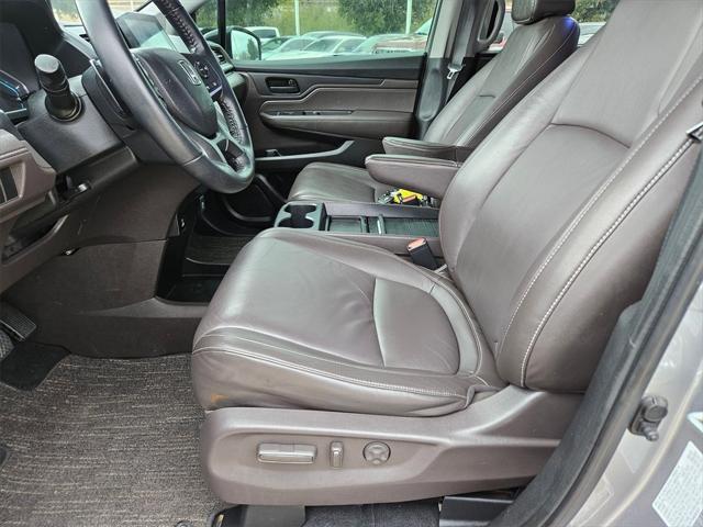 used 2022 Honda Odyssey car, priced at $25,000