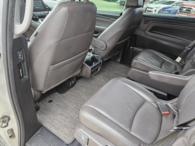 used 2022 Honda Odyssey car, priced at $25,000