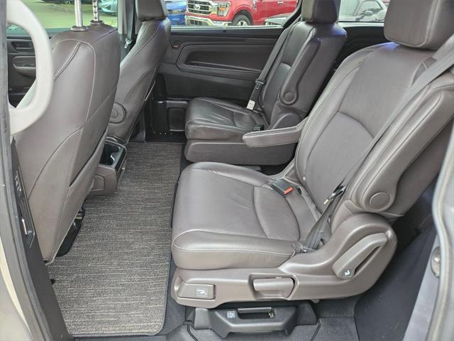 used 2022 Honda Odyssey car, priced at $25,000