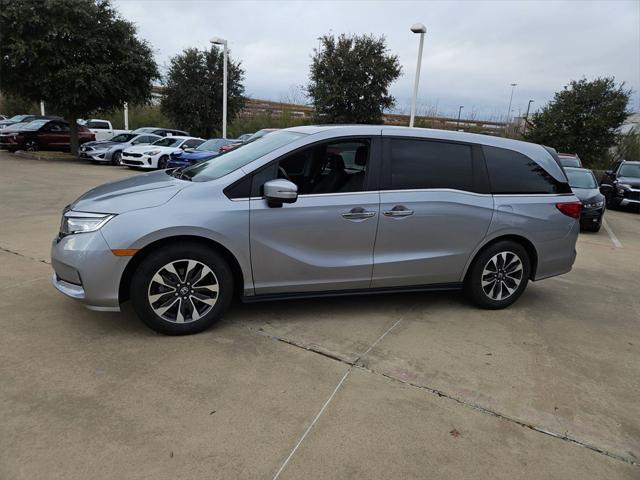 used 2022 Honda Odyssey car, priced at $25,000