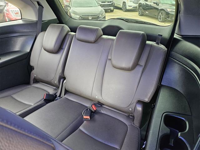 used 2022 Honda Odyssey car, priced at $25,000