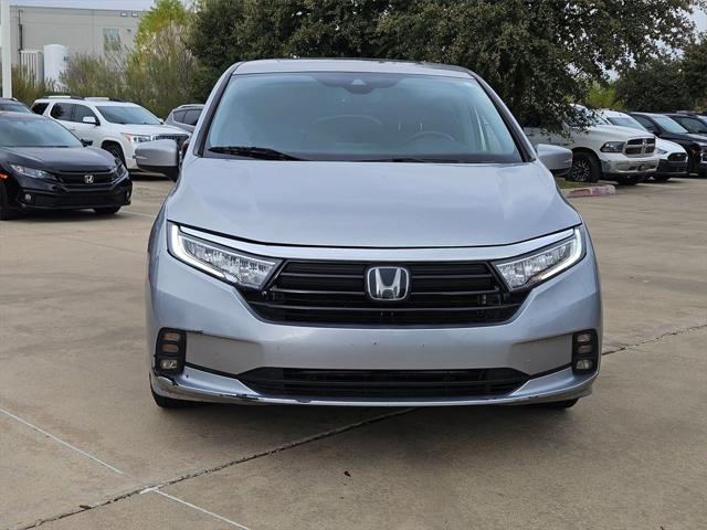 used 2022 Honda Odyssey car, priced at $25,000