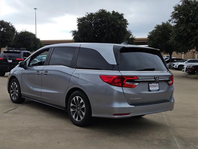 used 2022 Honda Odyssey car, priced at $25,000