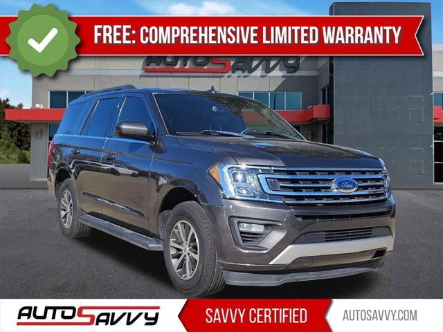 used 2020 Ford Expedition car, priced at $25,000