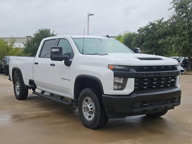 used 2021 Chevrolet Silverado 2500 car, priced at $37,300