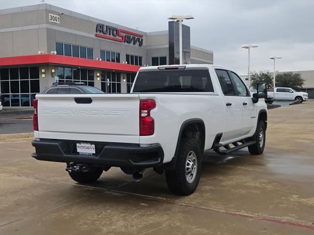 used 2021 Chevrolet Silverado 2500 car, priced at $37,300