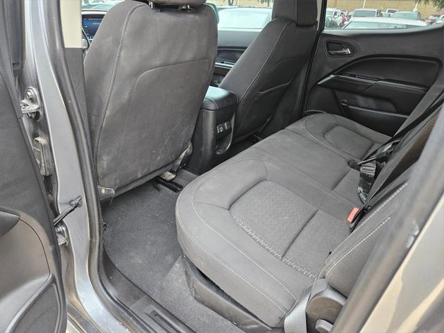 used 2021 GMC Canyon car, priced at $28,200