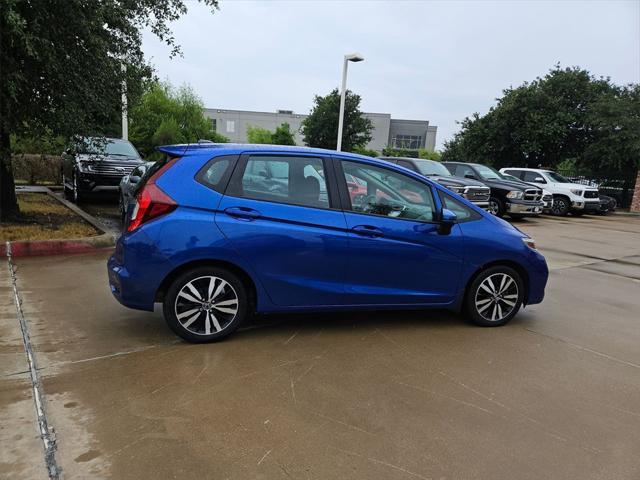 used 2018 Honda Fit car, priced at $14,200