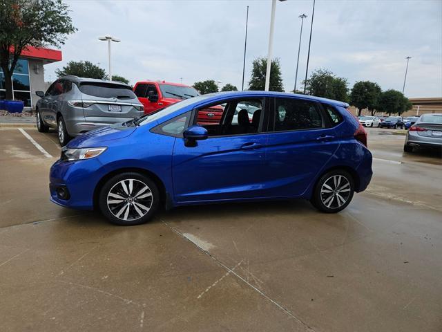 used 2018 Honda Fit car, priced at $14,200