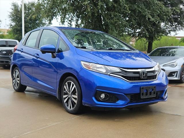 used 2018 Honda Fit car, priced at $14,200