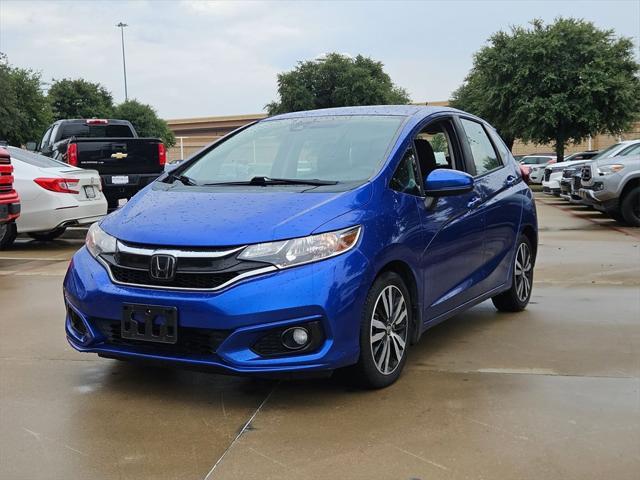 used 2018 Honda Fit car, priced at $14,200