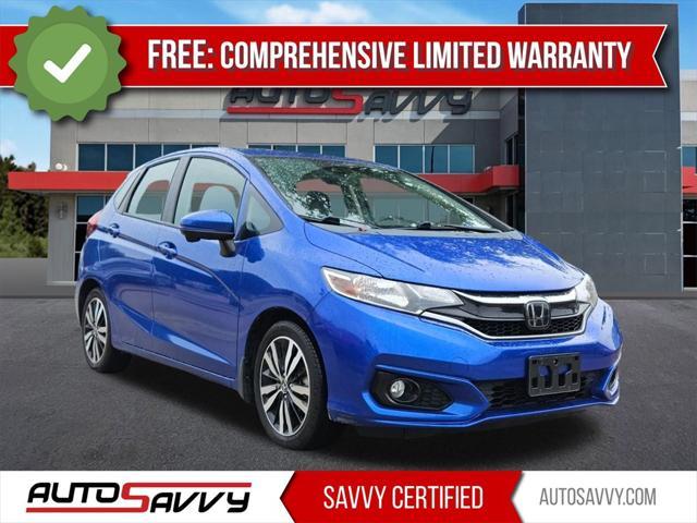 used 2018 Honda Fit car, priced at $14,200