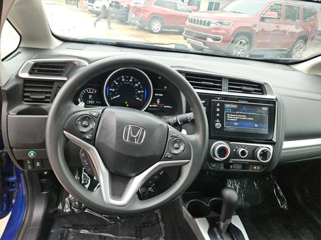 used 2018 Honda Fit car, priced at $14,200