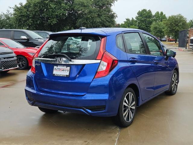 used 2018 Honda Fit car, priced at $14,200