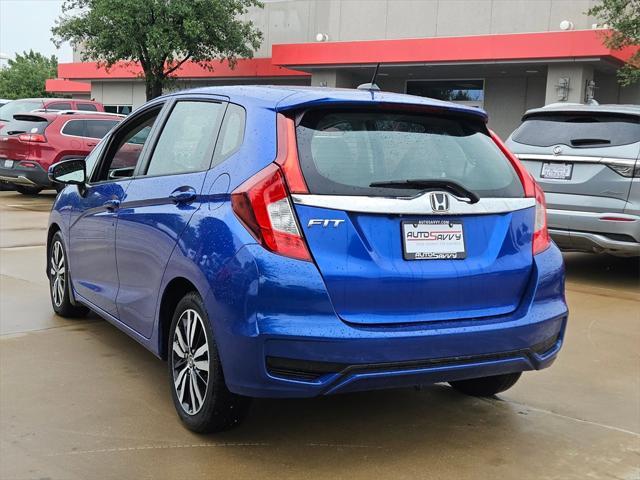 used 2018 Honda Fit car, priced at $14,200