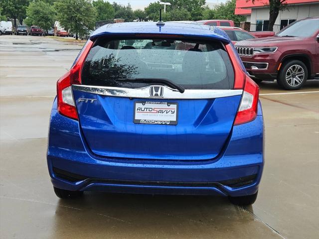 used 2018 Honda Fit car, priced at $14,200