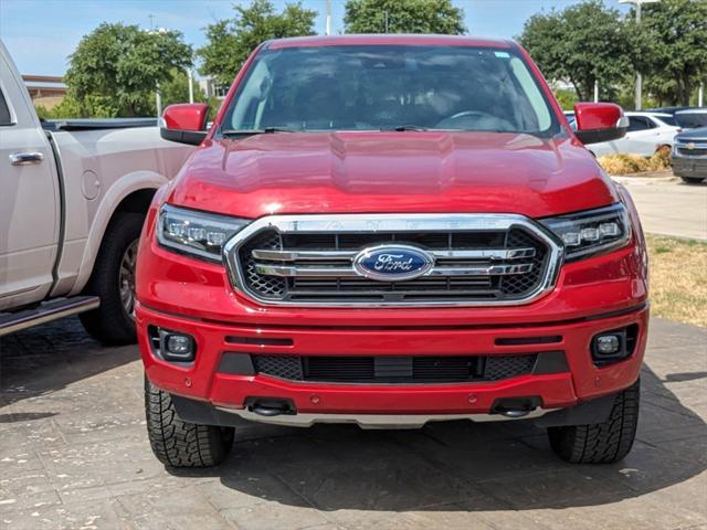 used 2020 Ford Ranger car, priced at $27,200