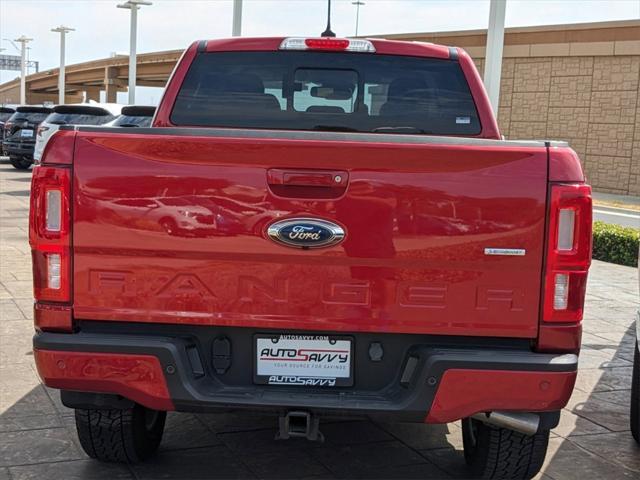 used 2020 Ford Ranger car, priced at $27,200