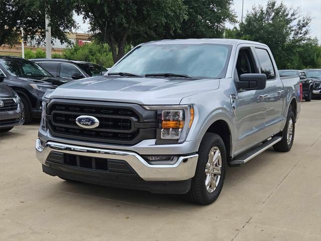 used 2023 Ford F-150 car, priced at $33,900