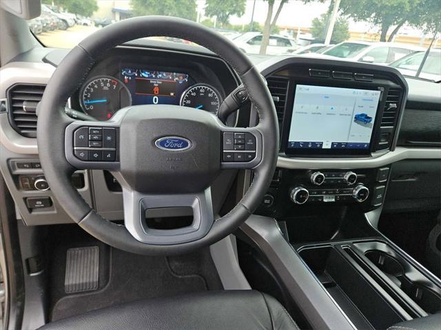 used 2023 Ford F-150 car, priced at $33,900