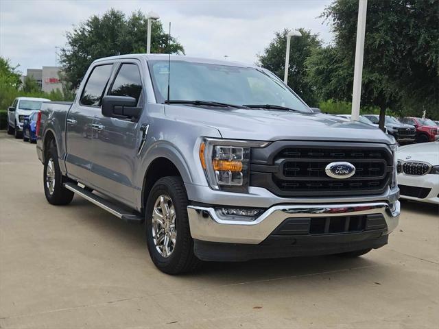 used 2023 Ford F-150 car, priced at $33,900