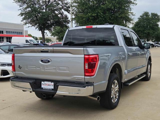 used 2023 Ford F-150 car, priced at $33,900