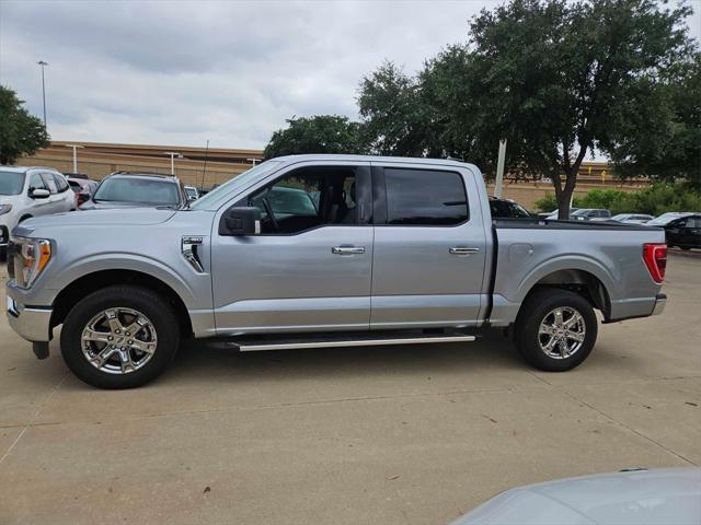 used 2023 Ford F-150 car, priced at $33,900