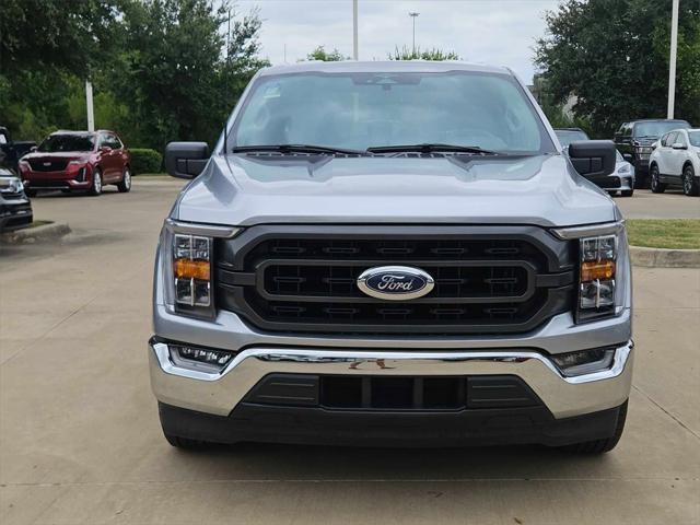 used 2023 Ford F-150 car, priced at $33,900