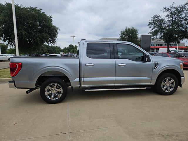 used 2023 Ford F-150 car, priced at $33,900