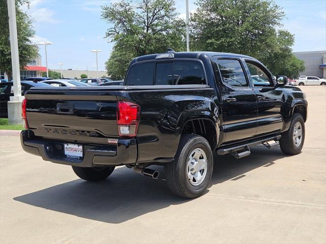 used 2022 Toyota Tacoma car, priced at $25,700