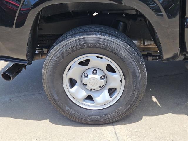 used 2022 Toyota Tacoma car, priced at $25,700