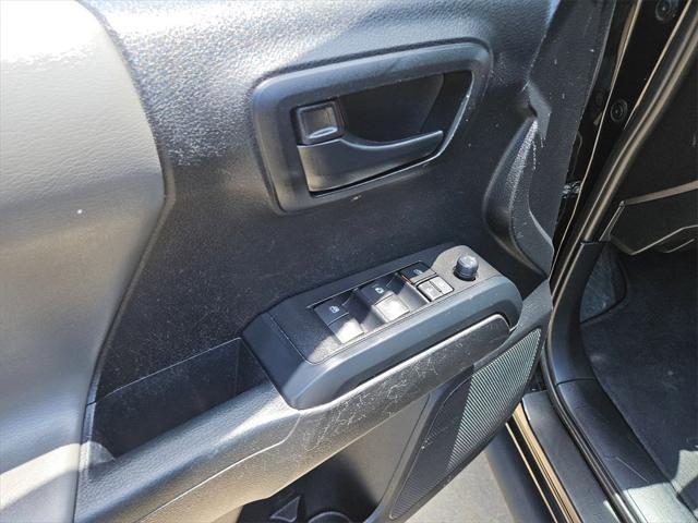 used 2022 Toyota Tacoma car, priced at $25,700