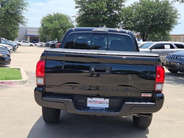 used 2022 Toyota Tacoma car, priced at $25,700
