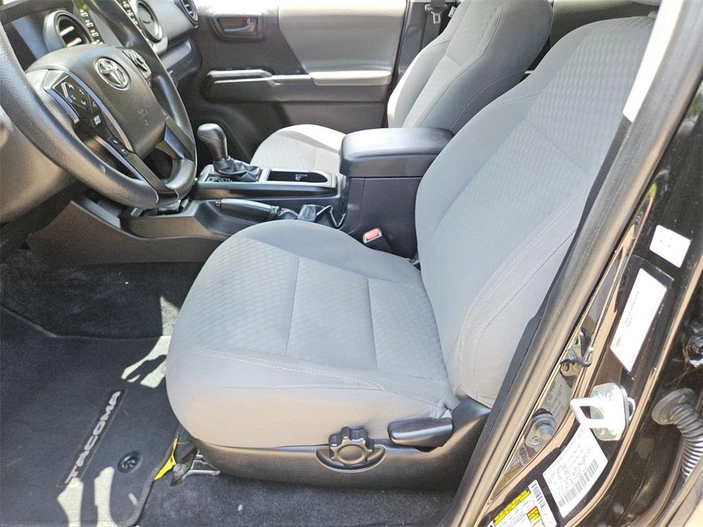 used 2022 Toyota Tacoma car, priced at $24,700