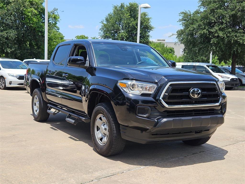 used 2022 Toyota Tacoma car, priced at $24,700
