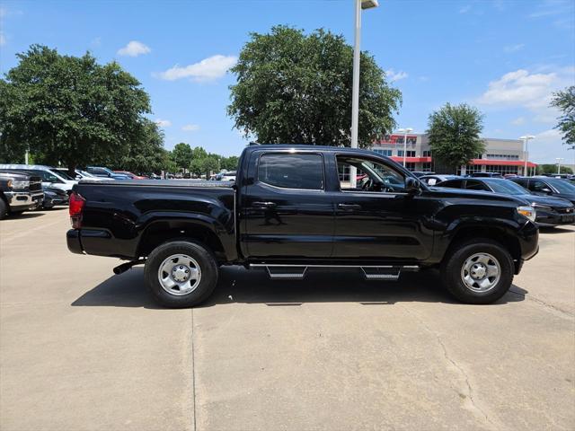 used 2022 Toyota Tacoma car, priced at $25,700