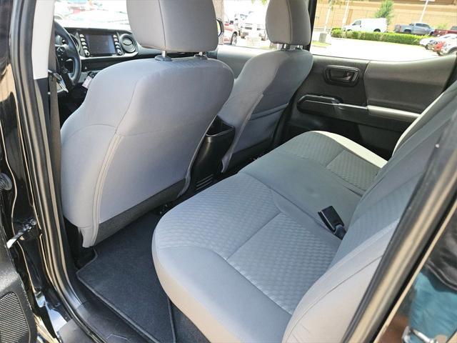 used 2022 Toyota Tacoma car, priced at $25,700