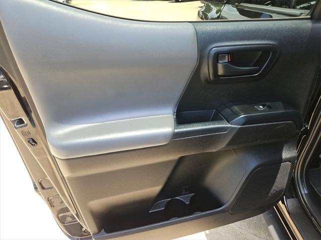used 2022 Toyota Tacoma car, priced at $25,700