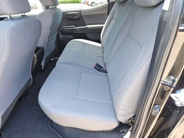 used 2022 Toyota Tacoma car, priced at $25,700
