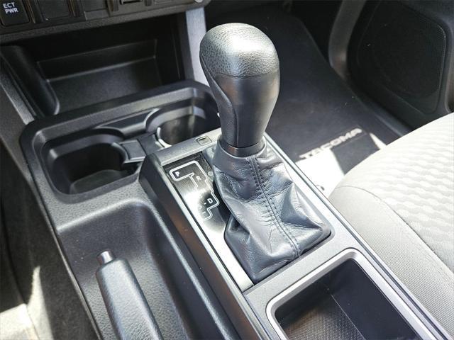used 2022 Toyota Tacoma car, priced at $25,700