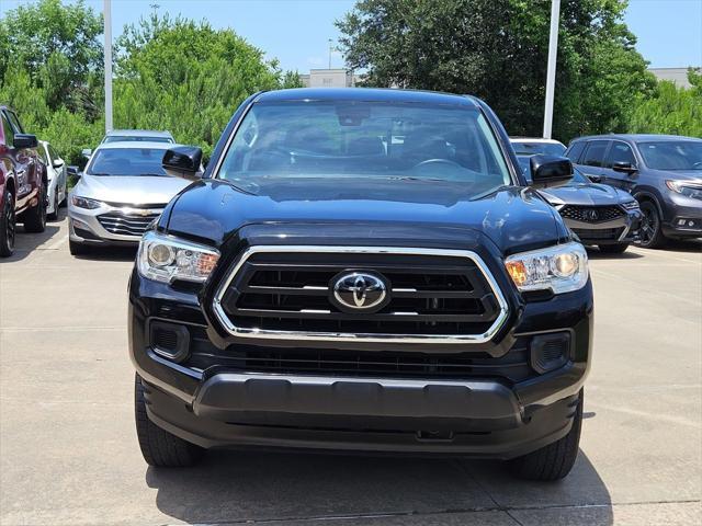 used 2022 Toyota Tacoma car, priced at $25,700