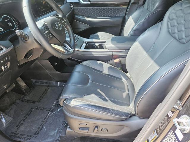 used 2021 Hyundai Palisade car, priced at $29,000