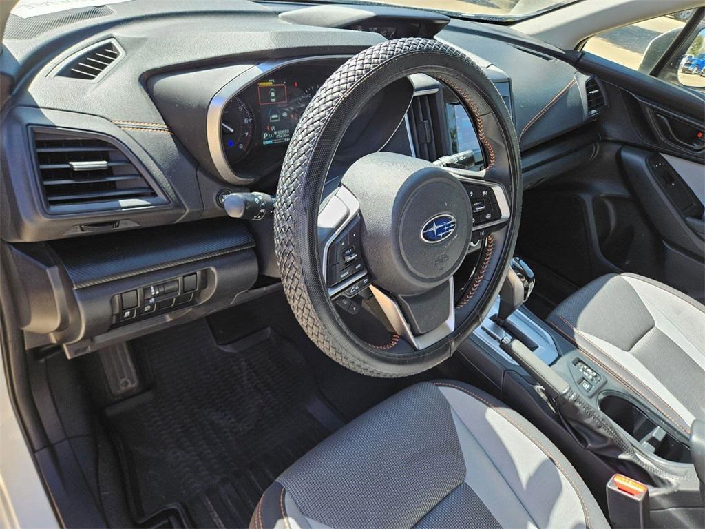 used 2023 Subaru Crosstrek car, priced at $20,000