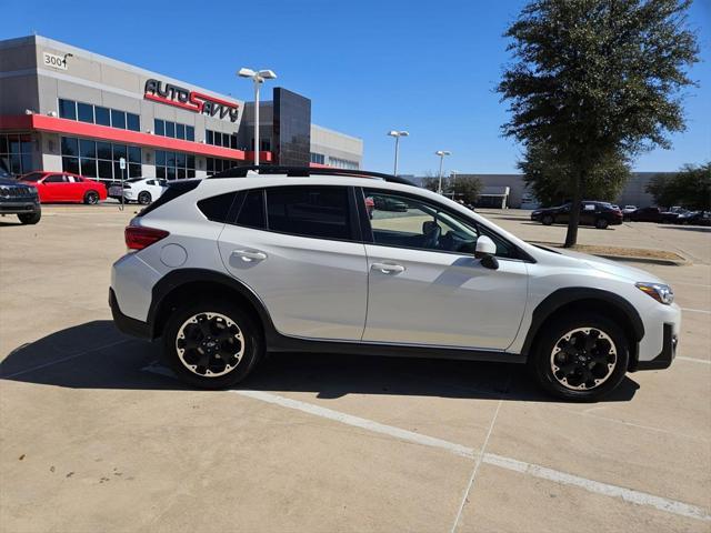 used 2023 Subaru Crosstrek car, priced at $20,800