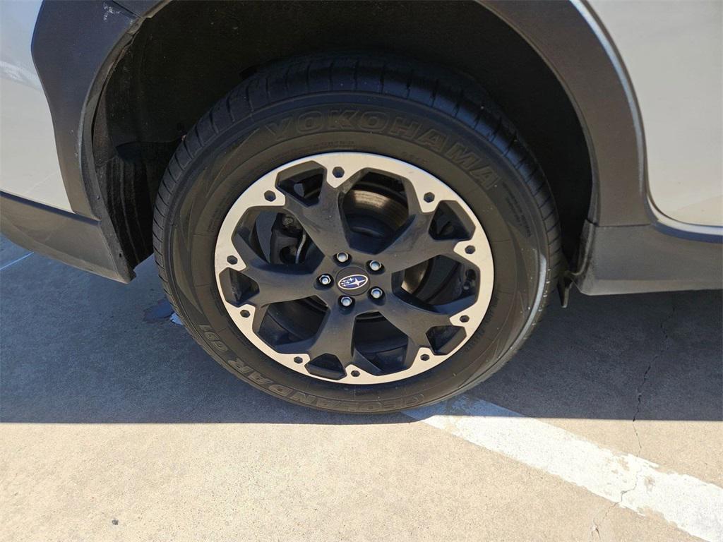 used 2023 Subaru Crosstrek car, priced at $20,000